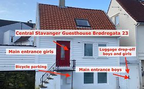Central Stavanger Guesthouse