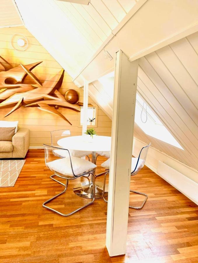 Central Stavanger Guesthouse Eksteriør bilde