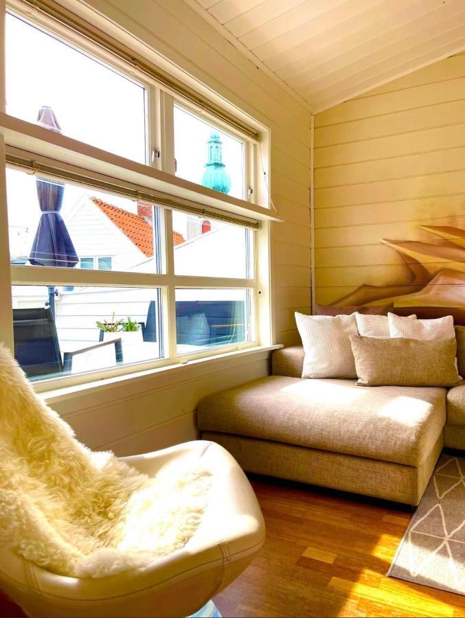 Central Stavanger Guesthouse Eksteriør bilde