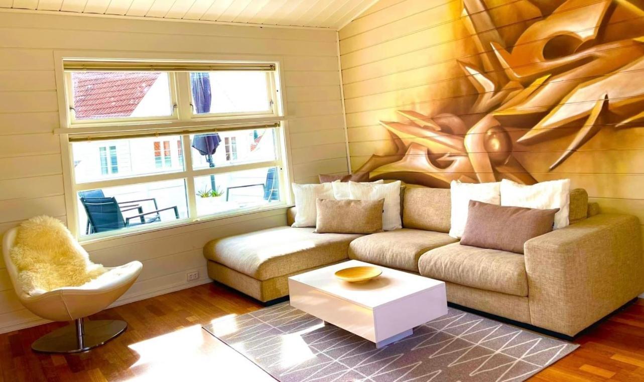 Central Stavanger Guesthouse Eksteriør bilde