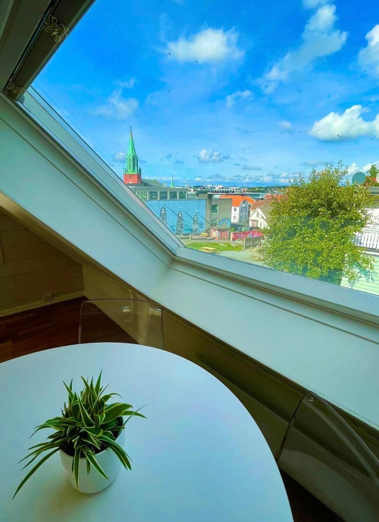 Central Stavanger Guesthouse Eksteriør bilde