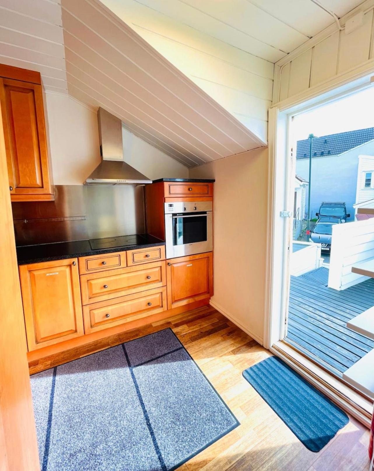 Central Stavanger Guesthouse Eksteriør bilde